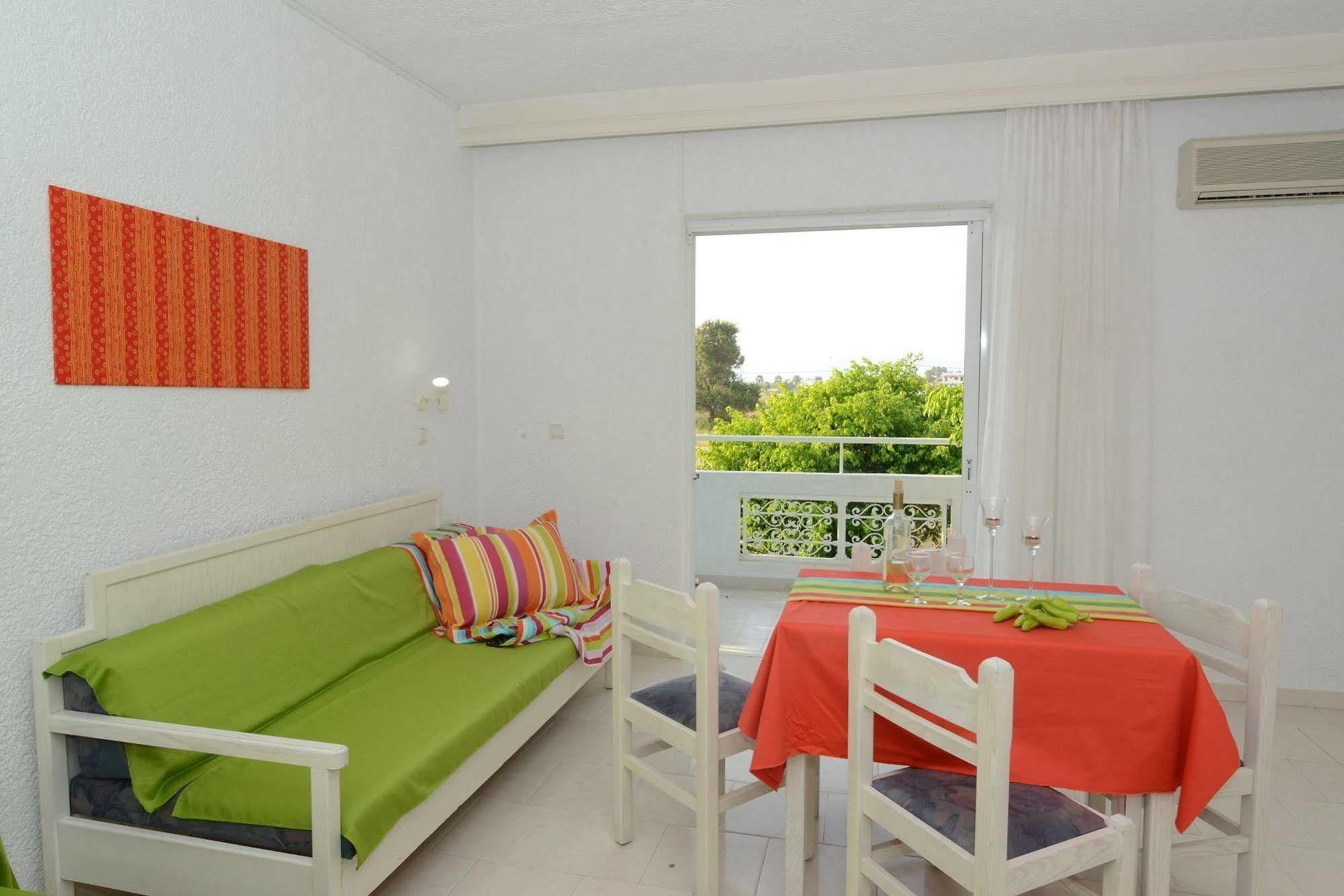 Golden Star Relax Hotel - Adults Only 16 Plus Tigaki Exterior foto